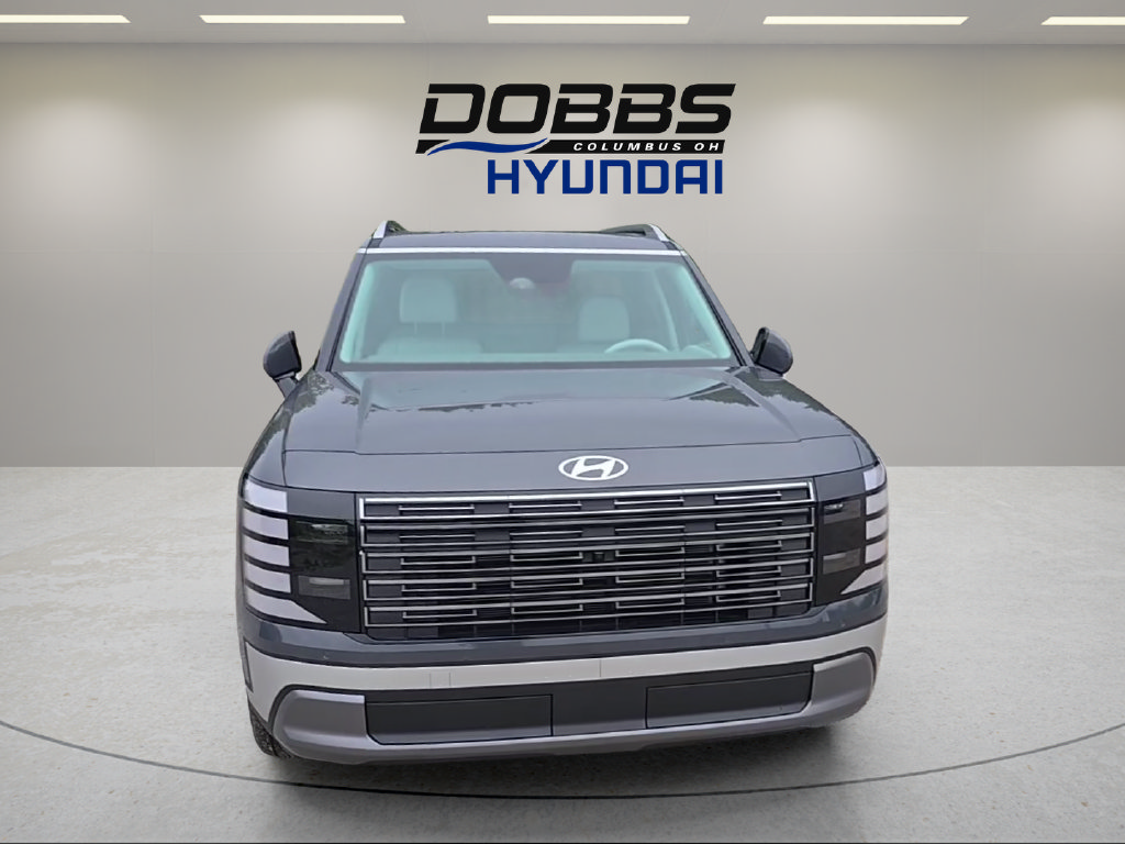 New 2027 Hyundai Palisade SEL FWD image 8