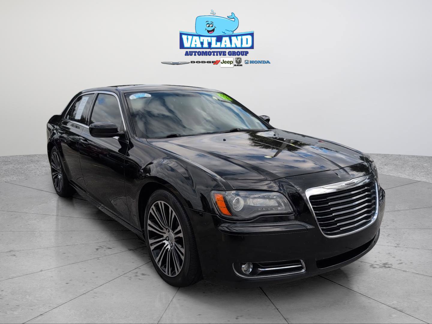 Used 2012 Chrysler 300 S