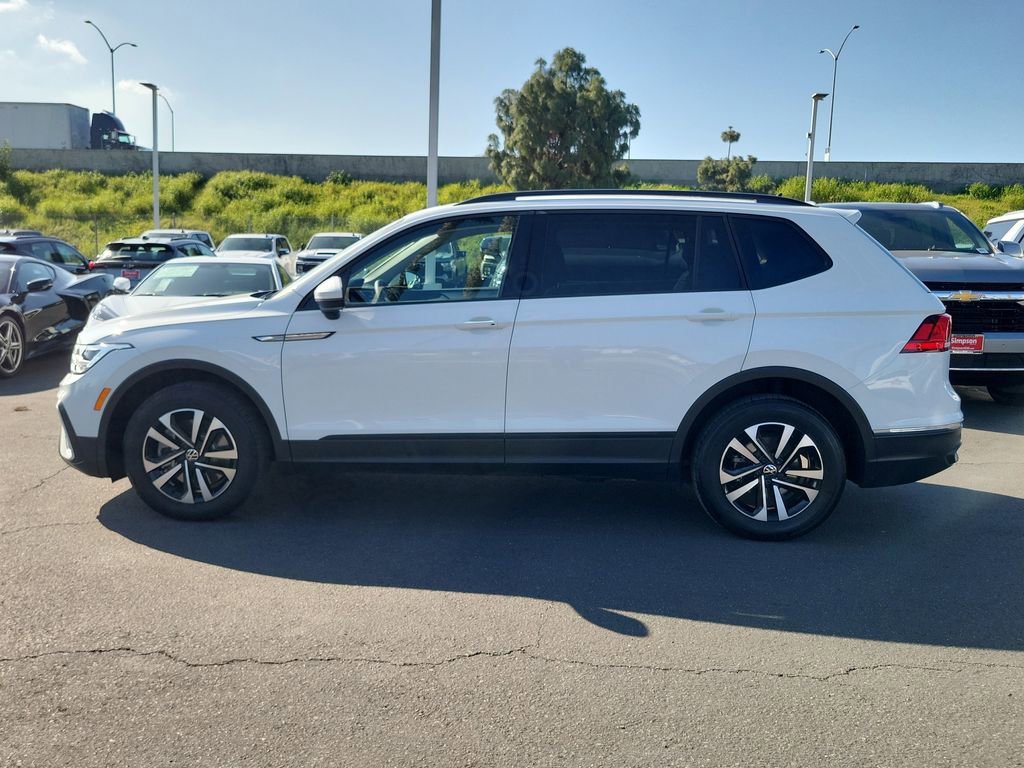 Used 2024 Volkswagen Tiguan S FWD image 27