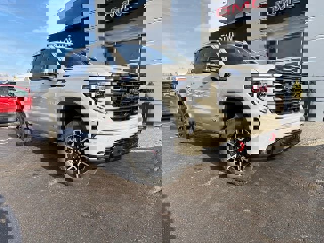 New 2026 GMC Sierra 1500 AT4 w/ Technology Package image 4