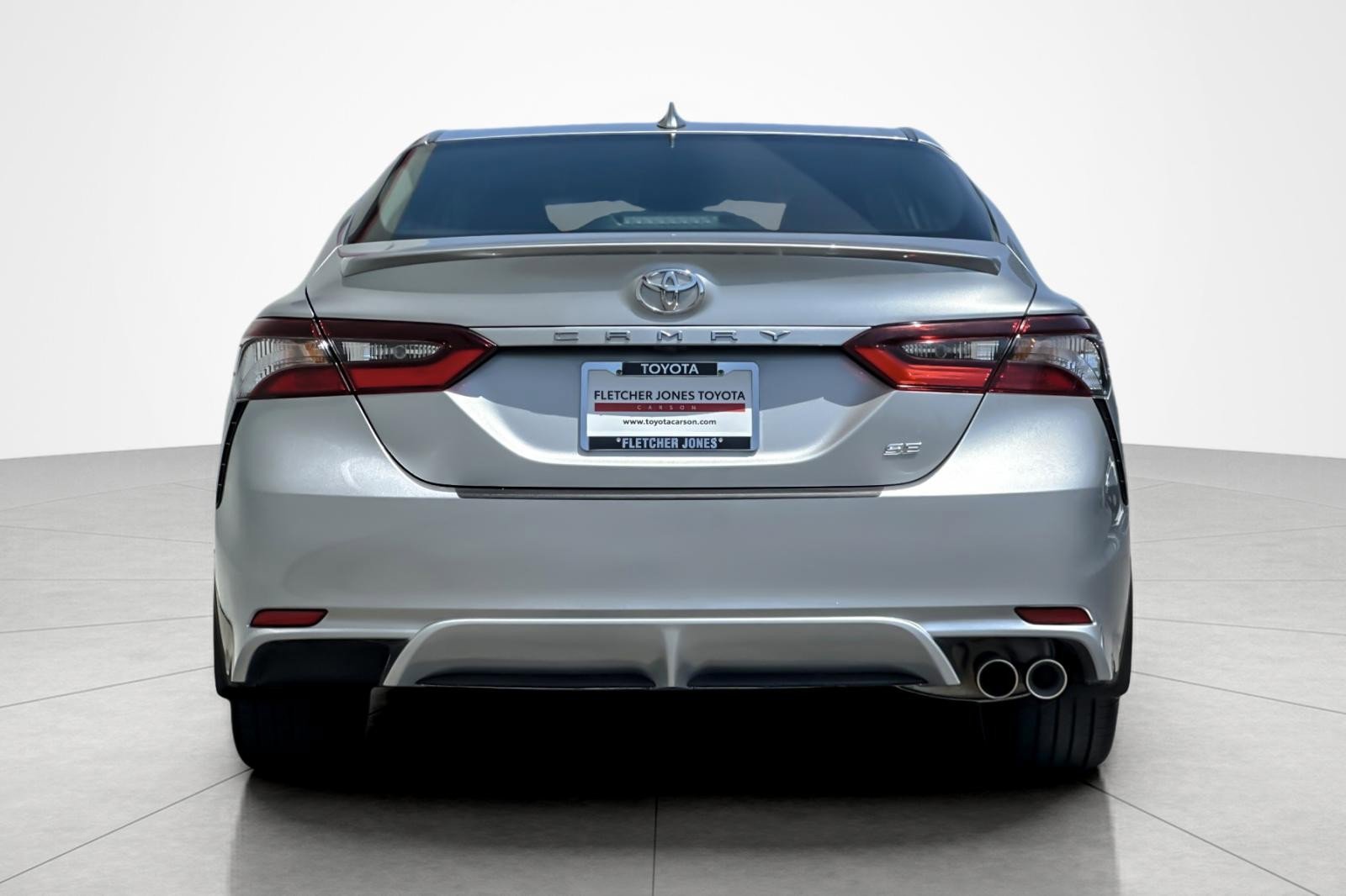 Certified 2024 Toyota Camry SE FWD image 4