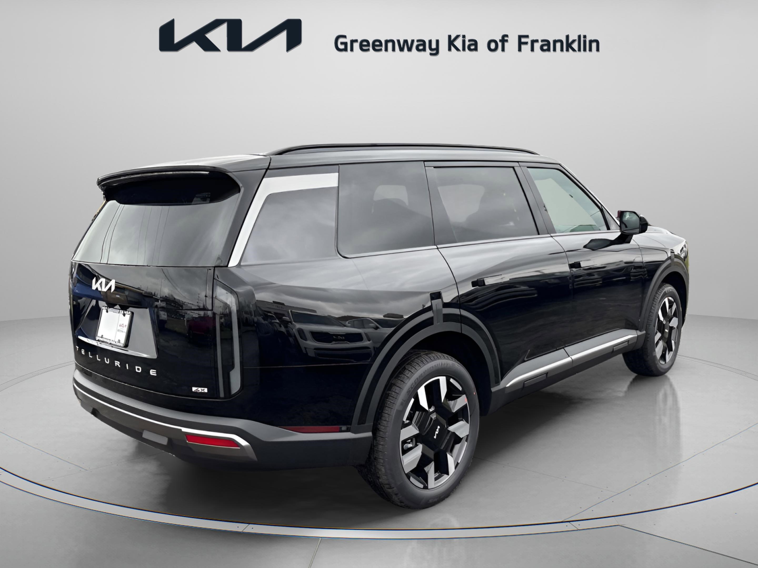 New 2027 Kia Telluride S image 7