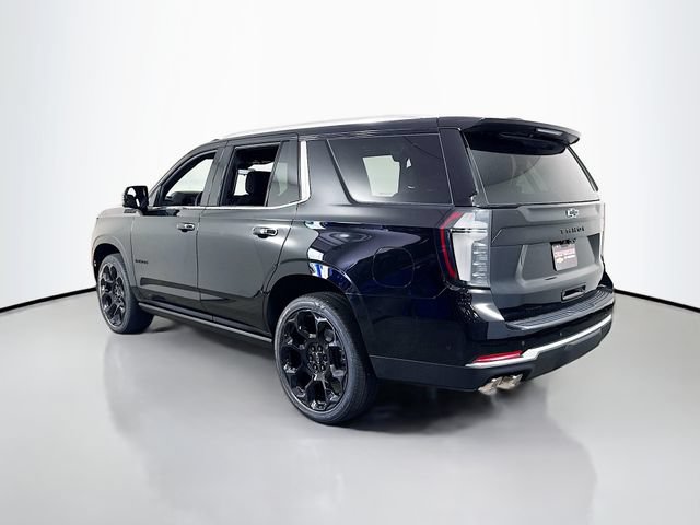 New 2026 Chevrolet Tahoe High Country AWD/4WD image 8