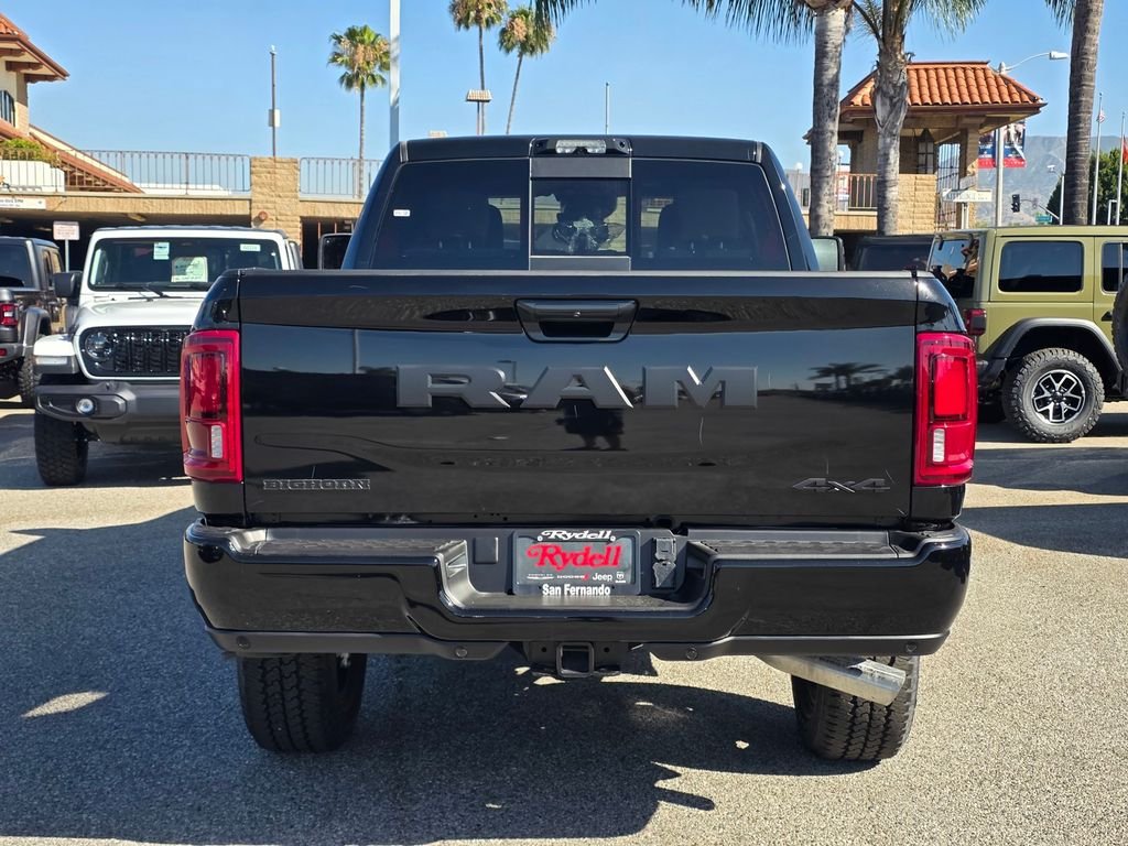 New 2026 RAM 2500 Big Horn AWD/4WD image 5
