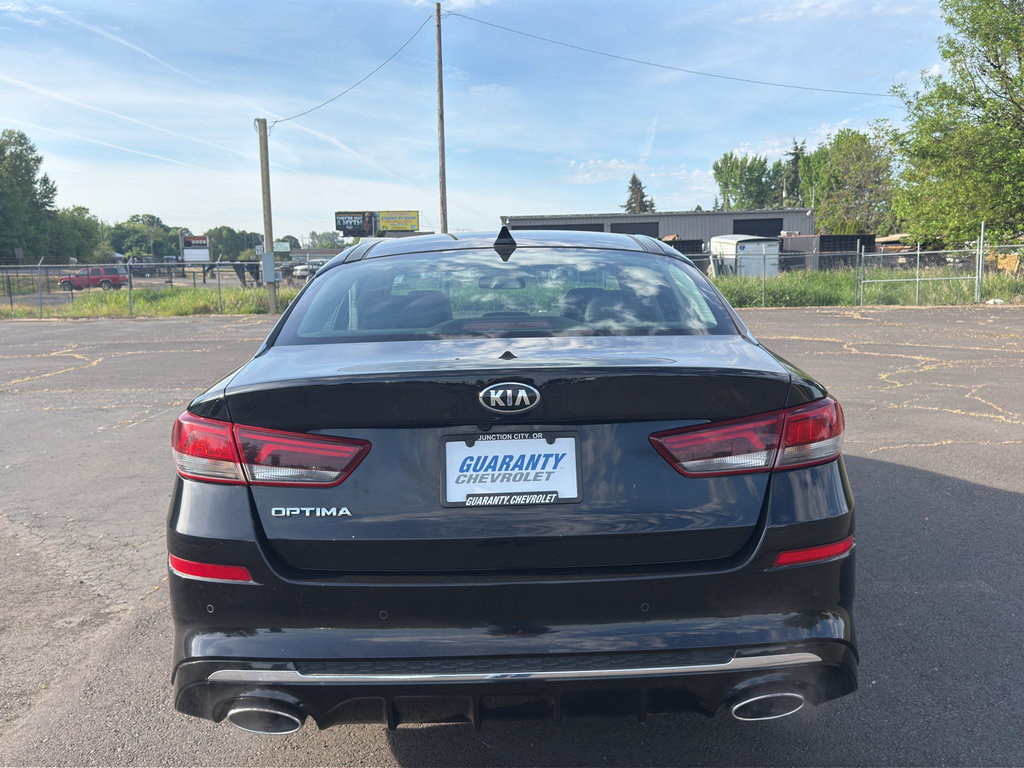 Used 2020 Kia Optima SE FWD image 22