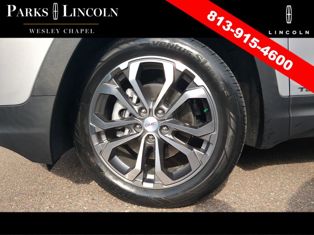 Used 2020 GMC Terrain SLT w/ Preferred Package image 32