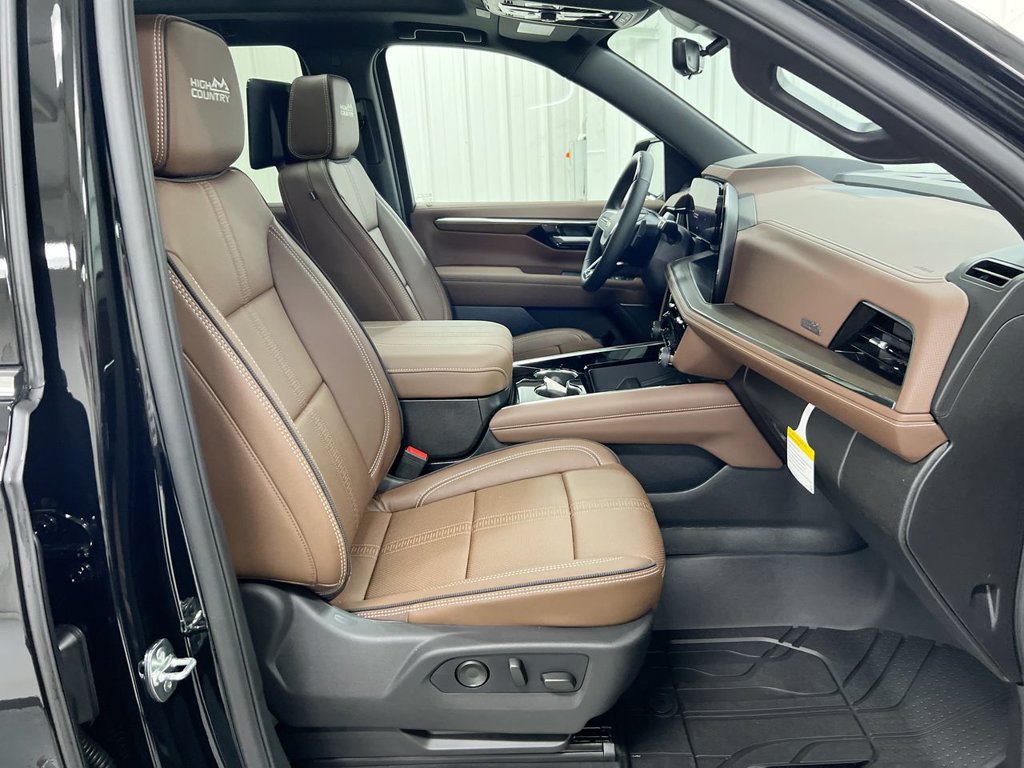 New 2027 Chevrolet Tahoe High Country AWD/4WD image 23
