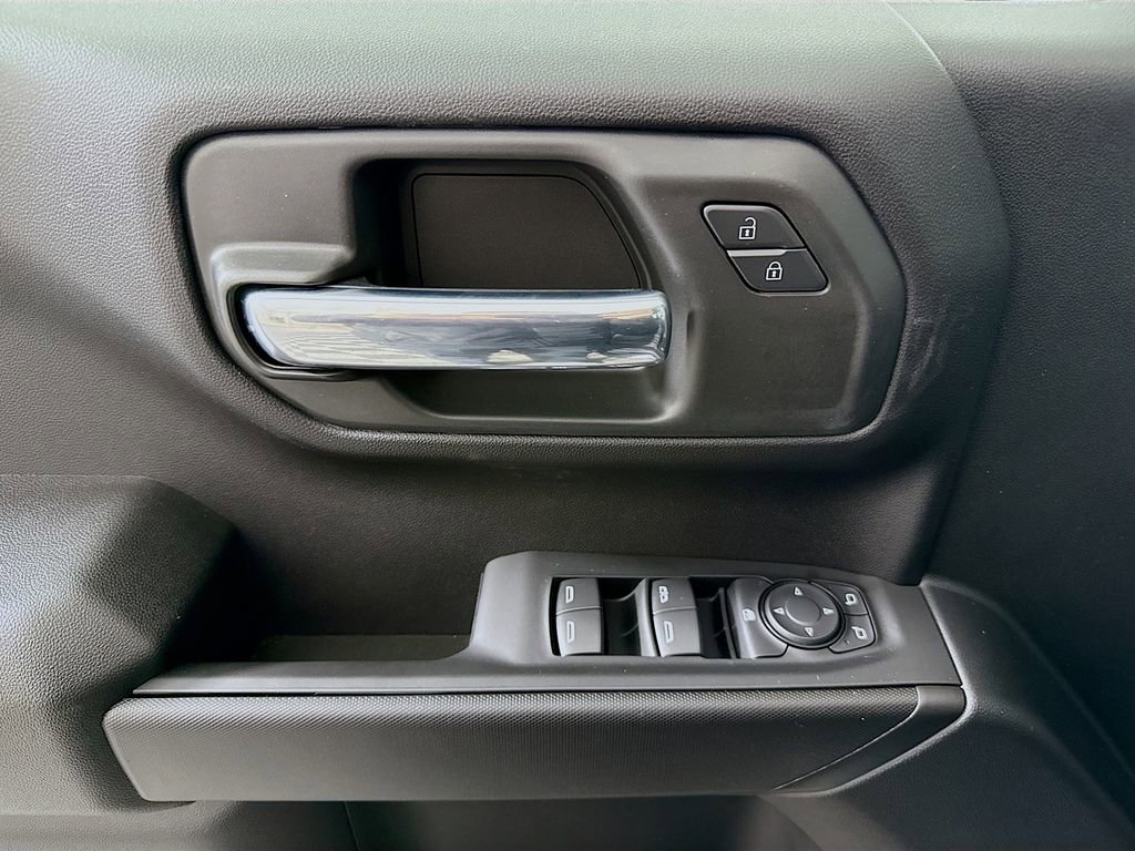 New 2026 Chevrolet Silverado 1500 Custom image 17