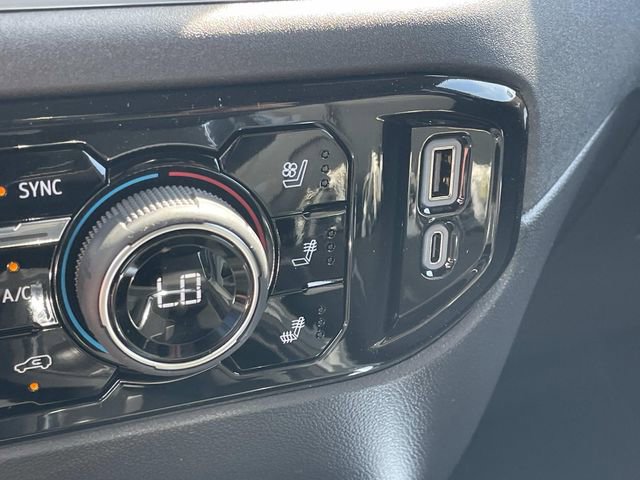 New 2026 Chevrolet Silverado 1500 LTZ AWD/4WD image 21
