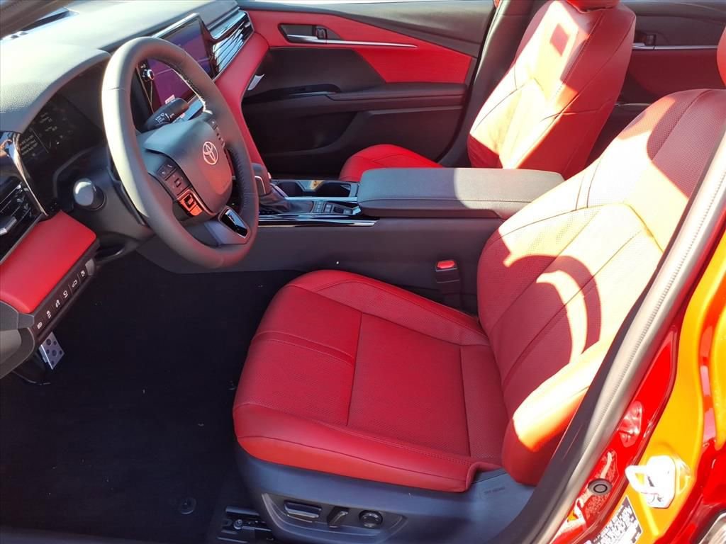 New 2026 Toyota Camry XSE image 3