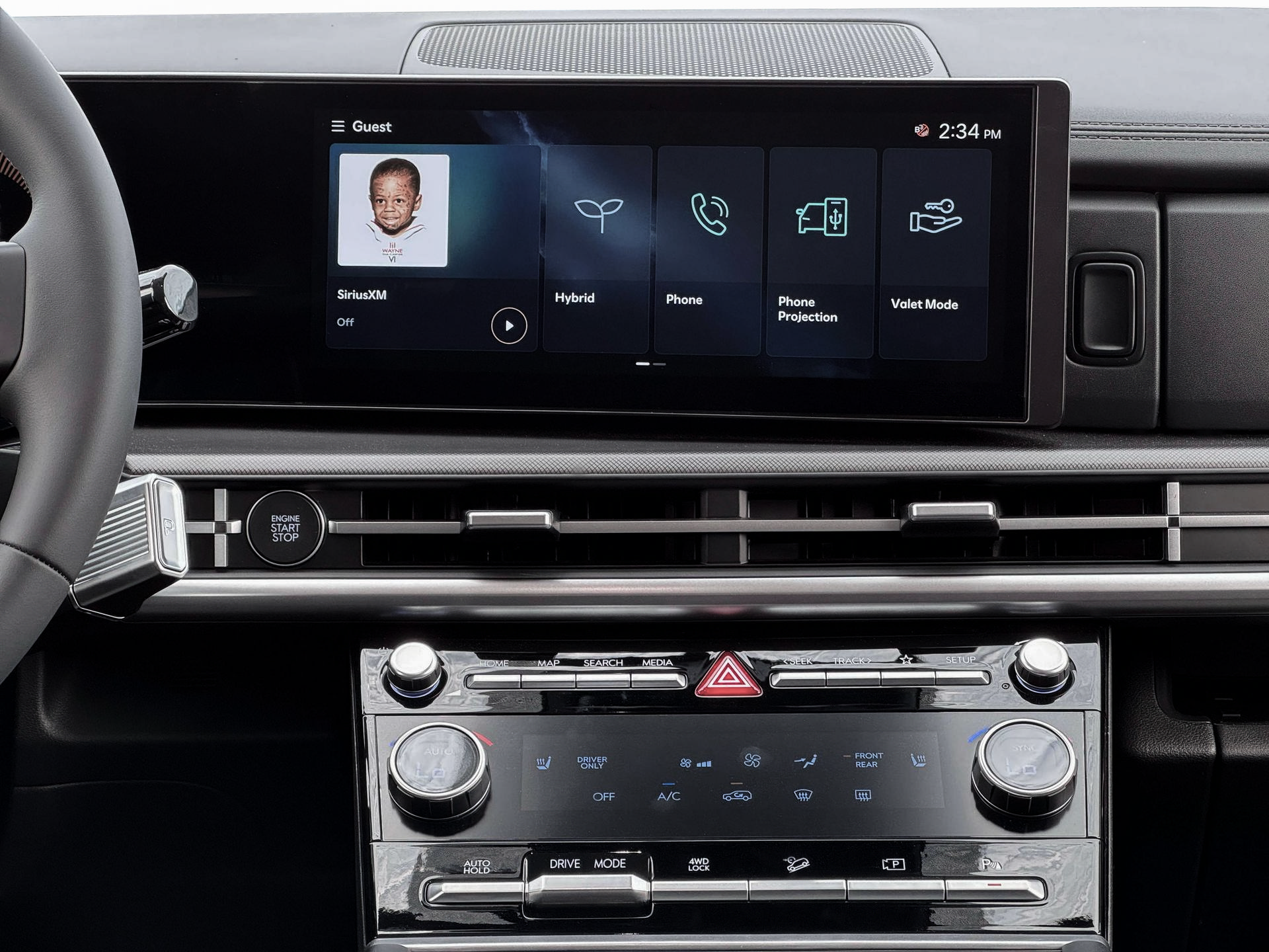 New 2026 Hyundai Santa Fe SEL AWD/4WD image 18