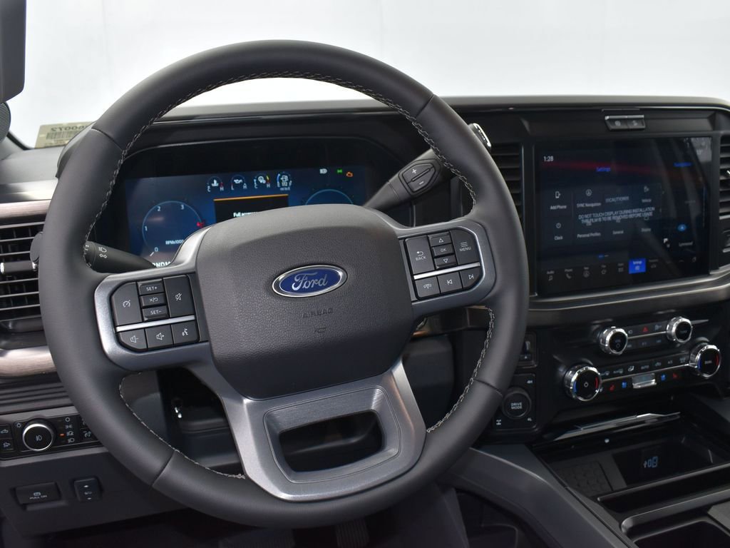 New 2026 Ford F350 Lariat w/ FX4 Off-Road Package image 9