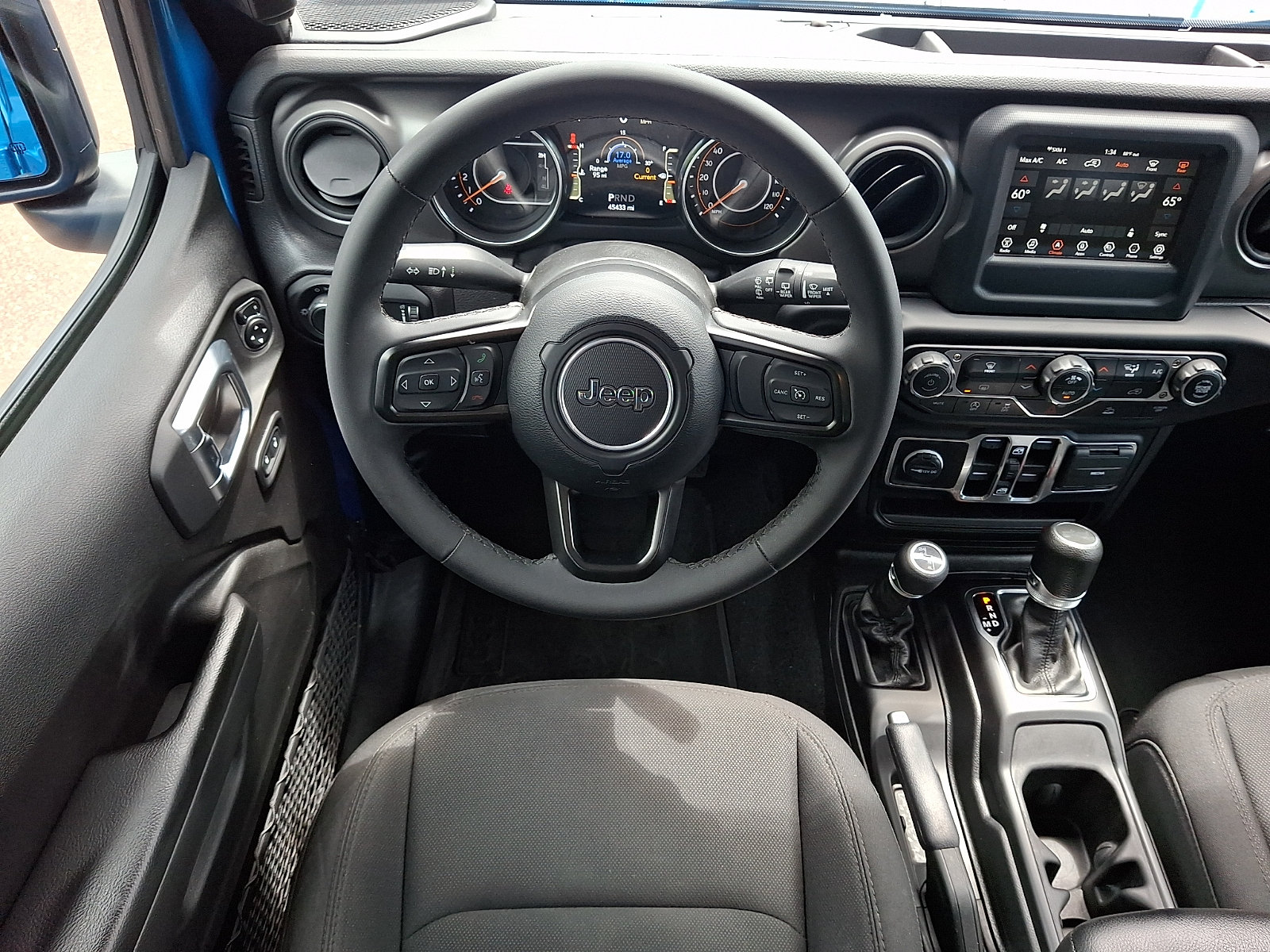 Used 2023 Jeep Wrangler Unlimited Sport AWD/4WD image 10