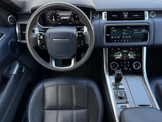 Used 2019 Land Rover Range Rover Sport HST AWD/4WD image 12
