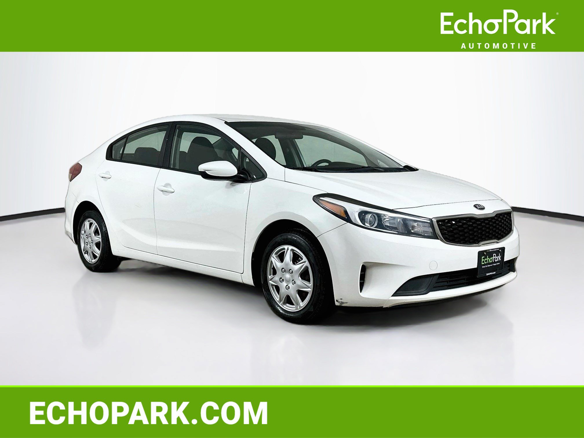 Used 2018 Kia Forte LX