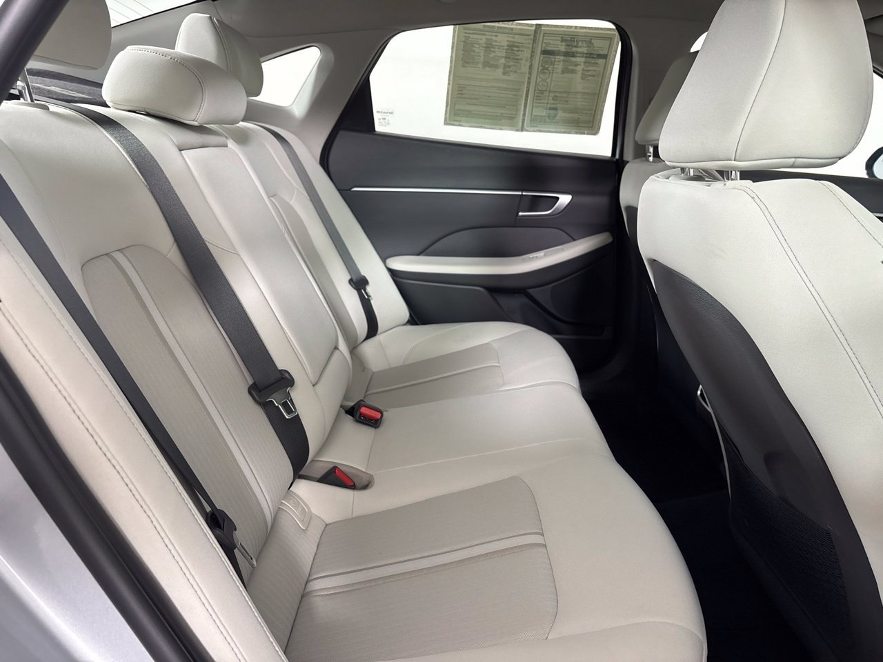 Used 2026 Hyundai Sonata SEL FWD image 28