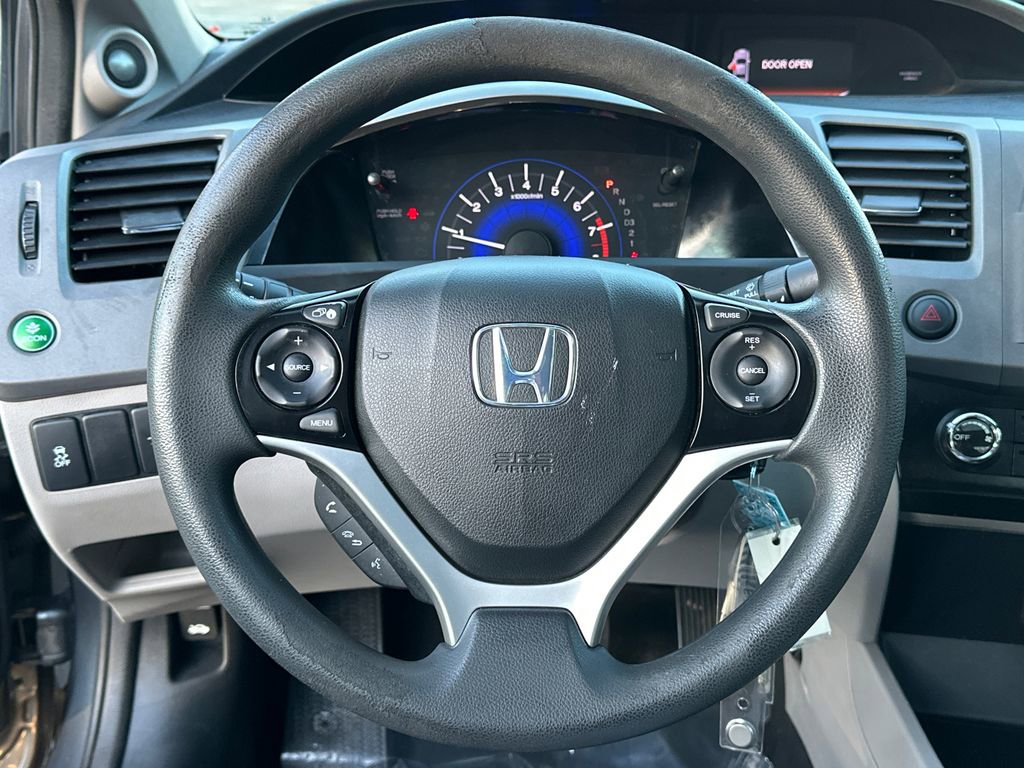 Used 2012 Honda Civic EX image 17