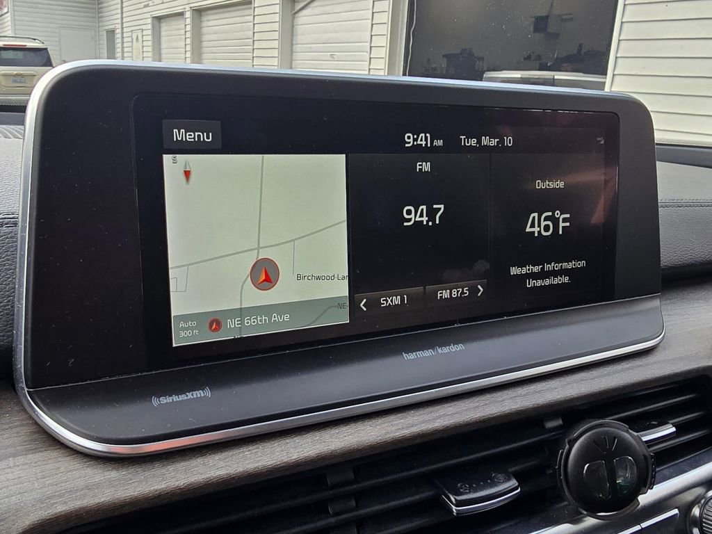 Used 2021 Kia Telluride SX w/ SX Prestige Package image 30