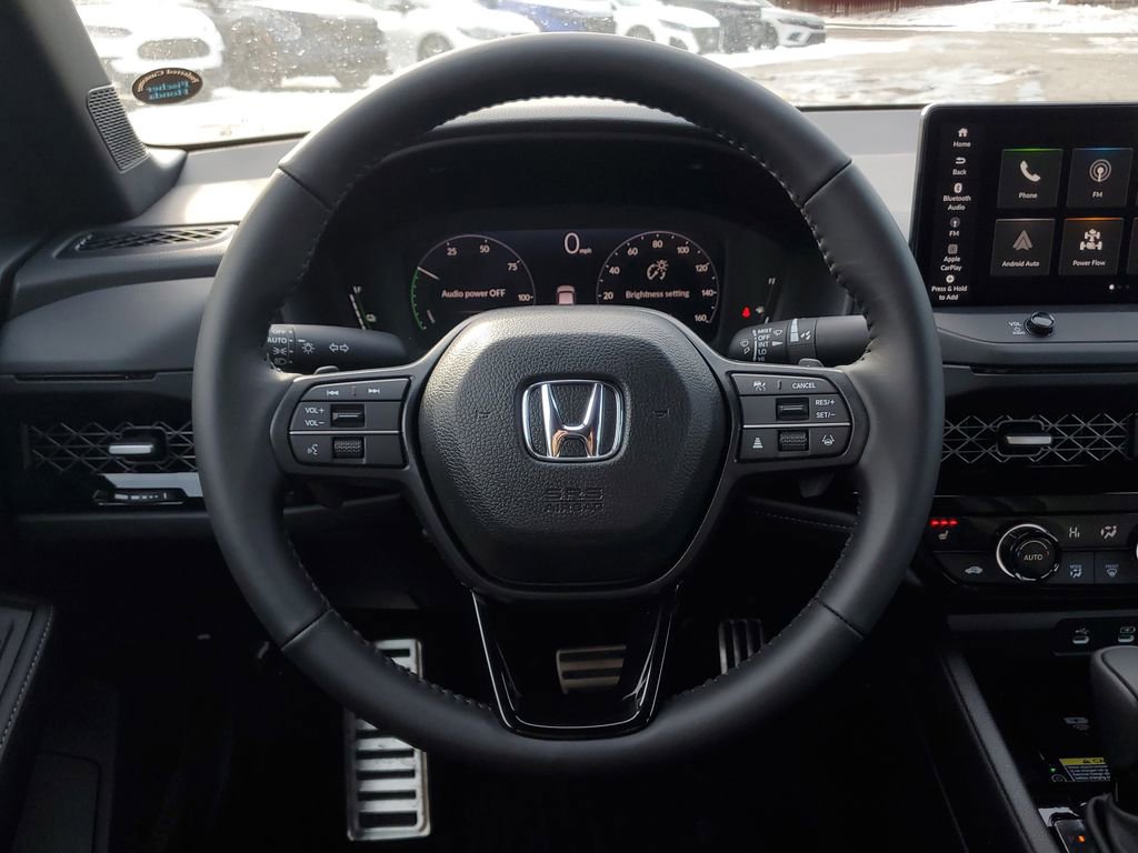 New 2025 Honda Accord Sport image 29