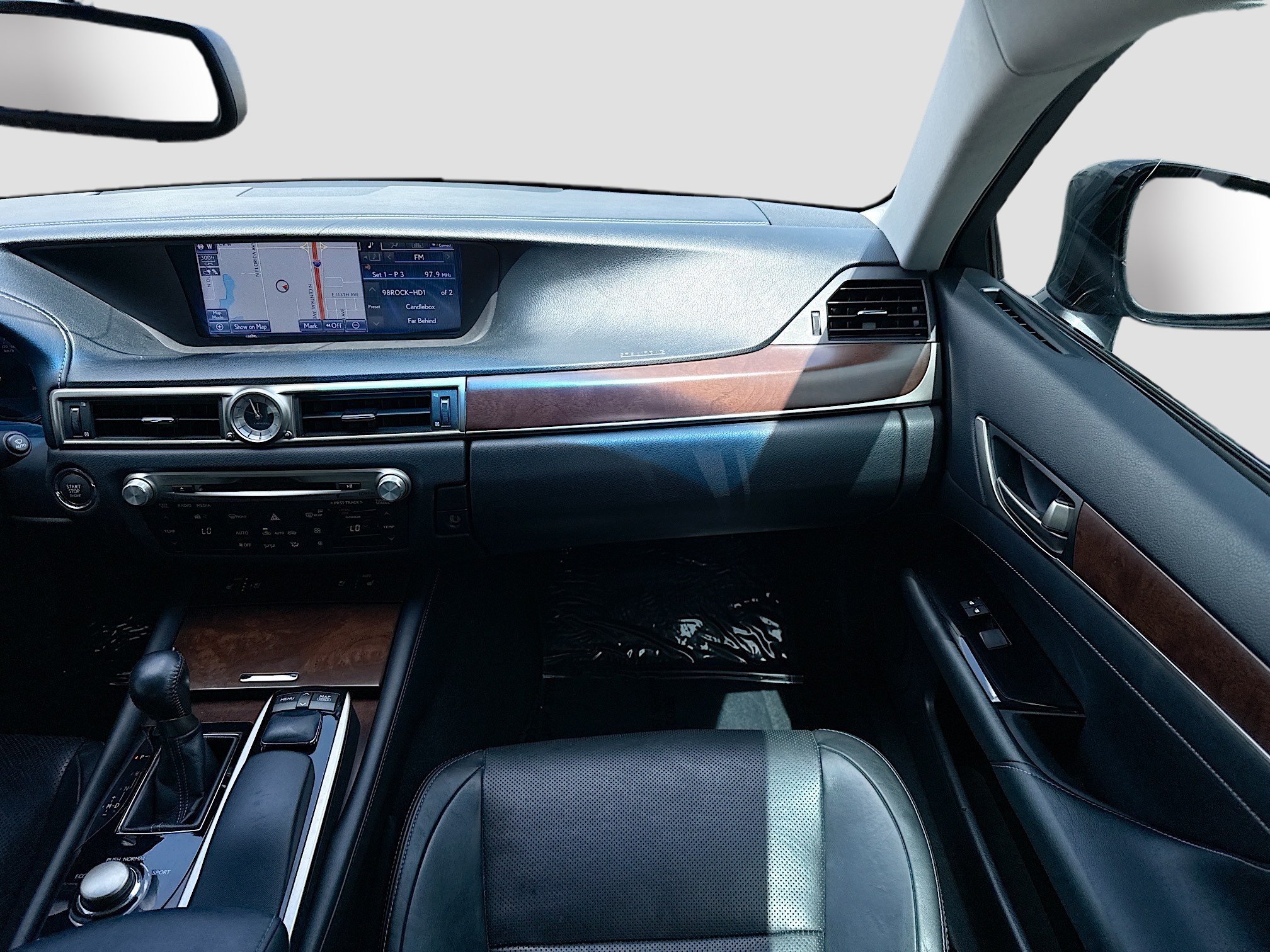 Used 2014 Lexus GS 350 AWD w/ Premium Package image 17