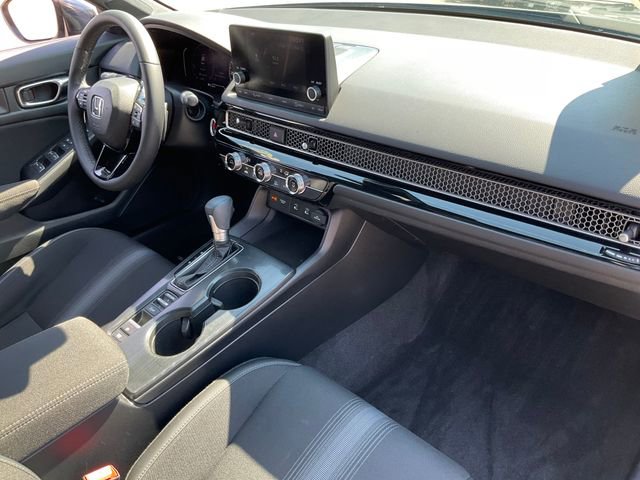 Used 2025 Honda Civic Sport image 19