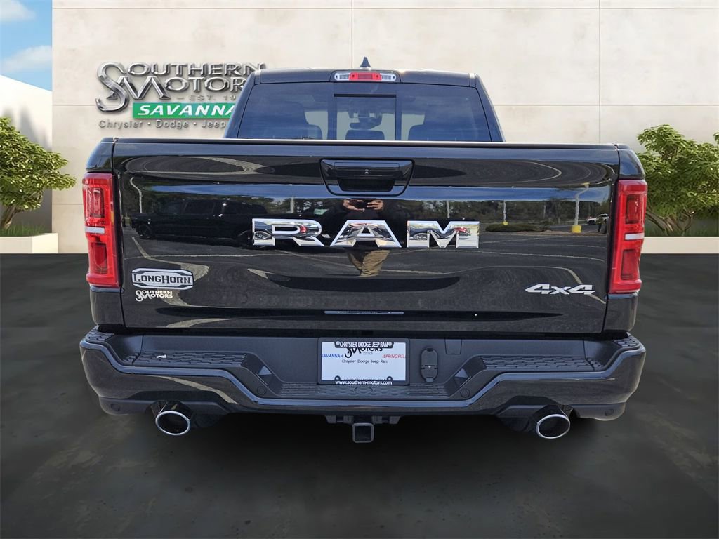 New 2026 RAM 1500 Limited AWD/4WD image 4
