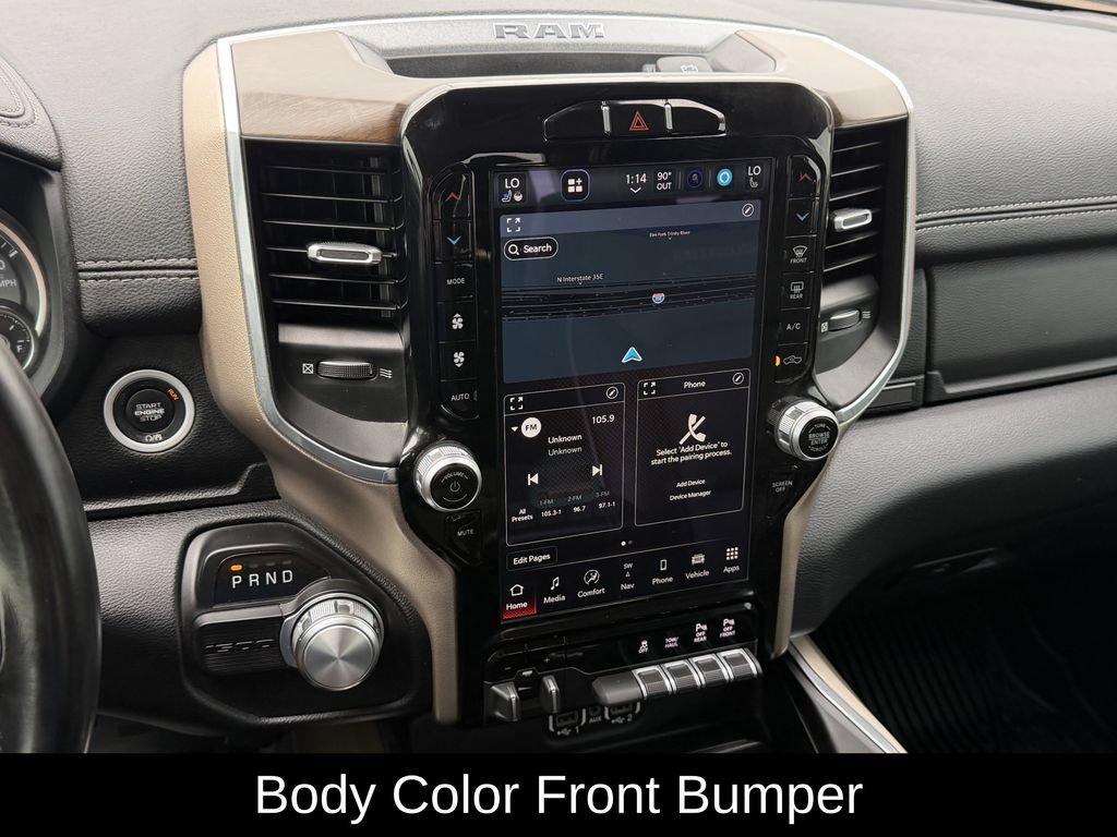 Used 2022 RAM 1500 Laramie w/ Laramie Southwest Edition RWD image 20