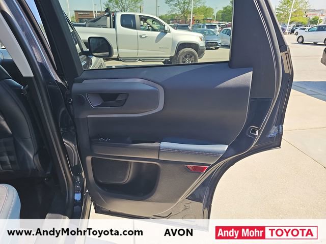 Used 2023 Ford Bronco Sport Outer Banks w/ Tech Package AWD/4WD image 34