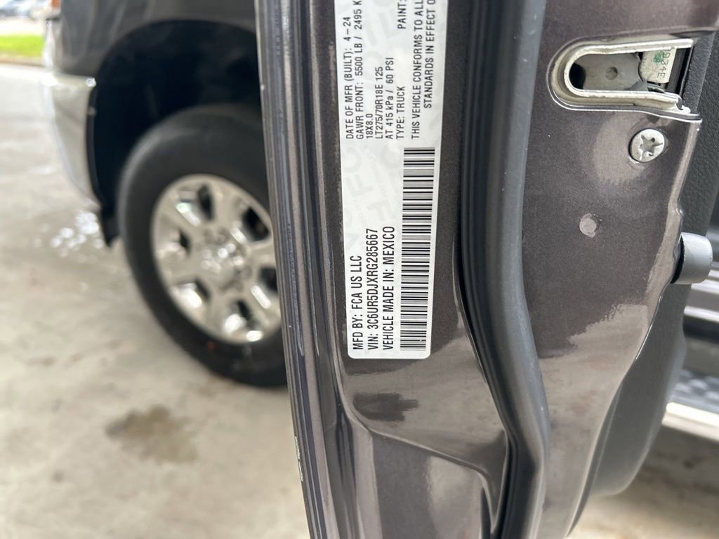 Certified 2024 RAM 2500 Big Horn image 38