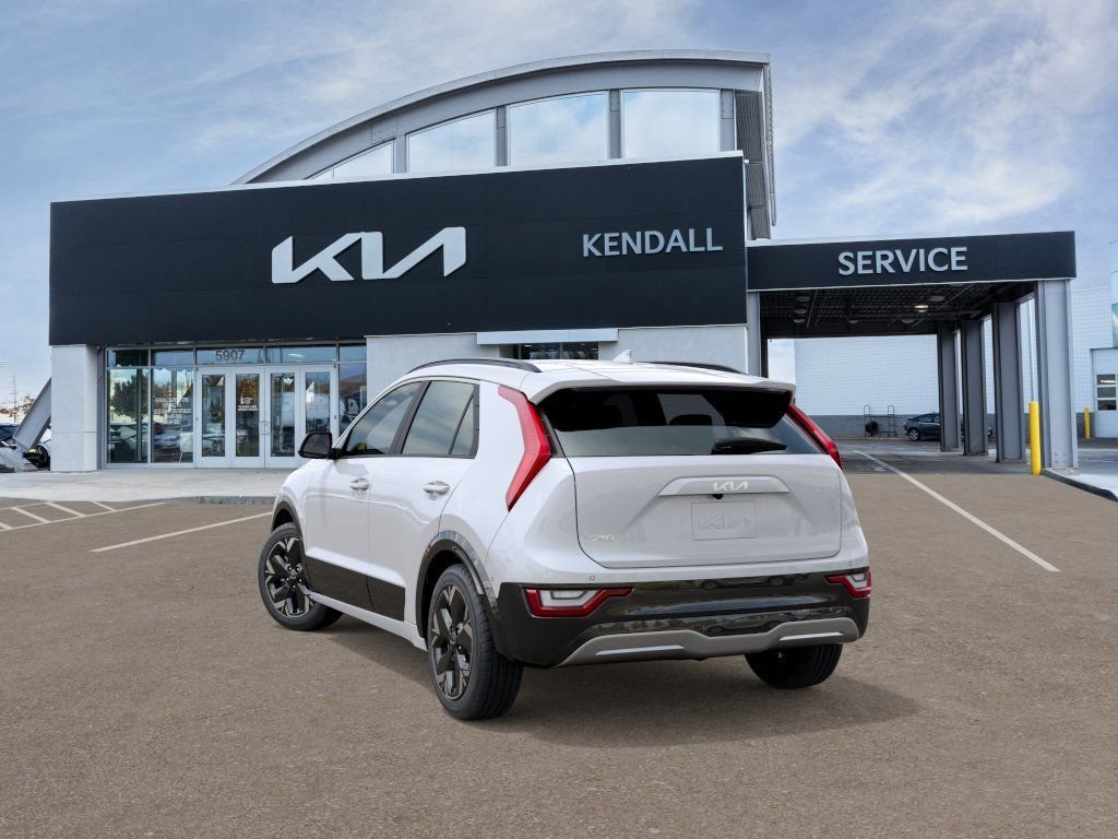 New 2026 Kia Niro Wave FWD image 4