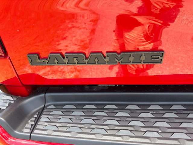 New 2026 RAM 2500 Laramie w/ Night Edition AWD/4WD image 16
