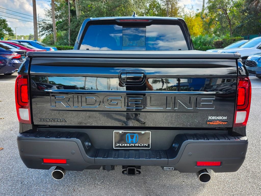 New 2026 Honda Ridgeline TrailSport image 5