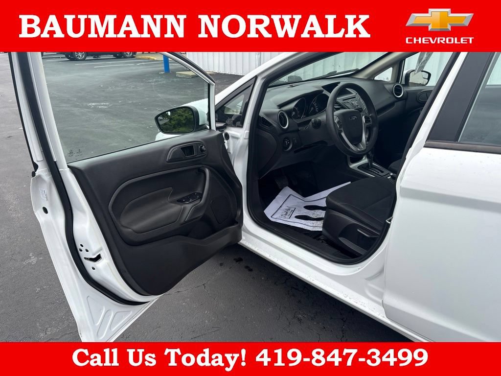 Used 2017 Ford Fiesta SE FWD image 13