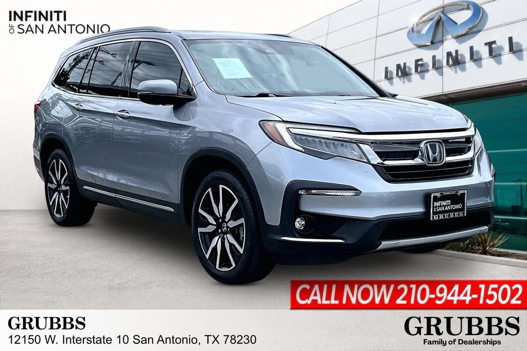 Used 2020 Honda Pilot Elite image 1