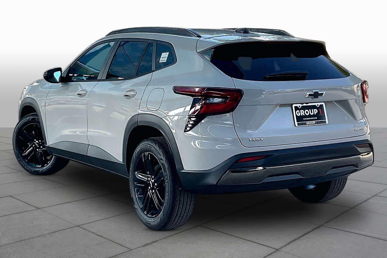 New 2026 Chevrolet Trax ACTIV w/ Driver Confidence Package FWD image 12