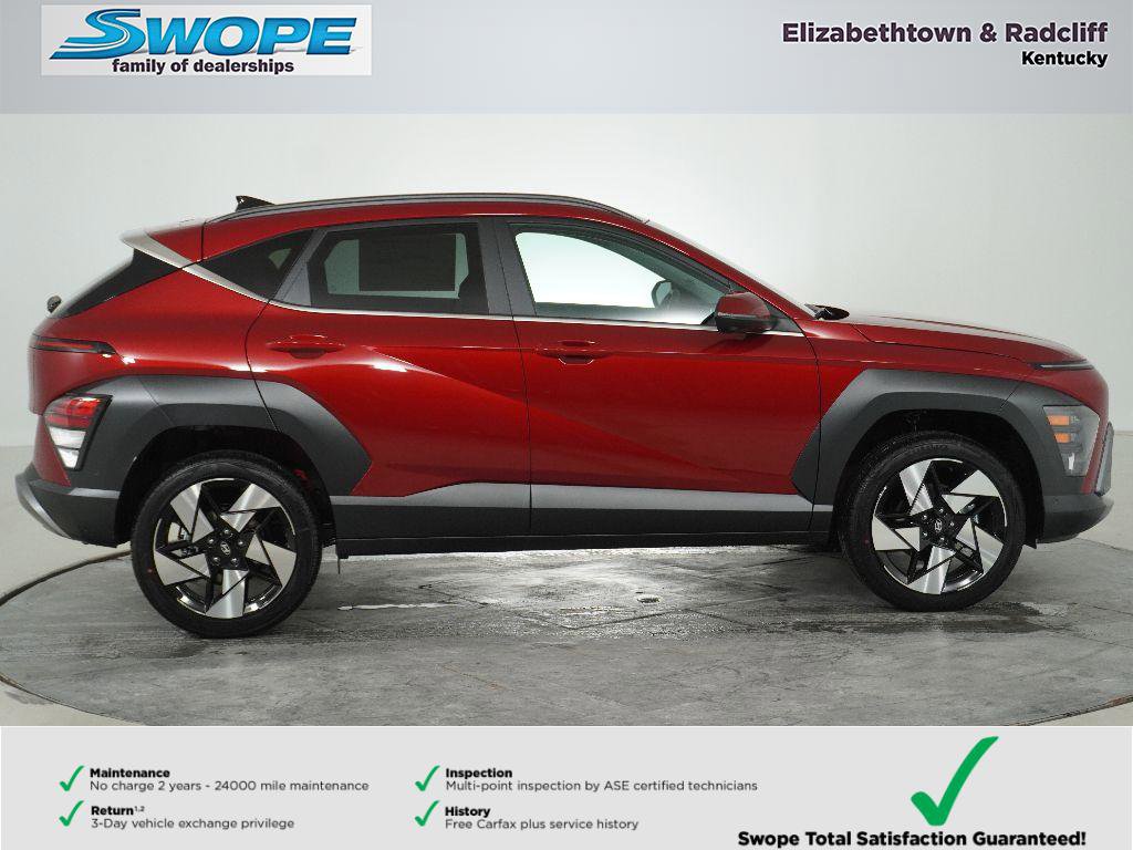 New 2026 Hyundai Kona Limited image 2