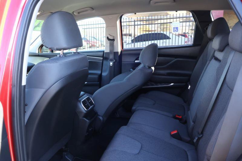 Used 2020 Hyundai Santa Fe SEL w/ Convenience Package FWD image 28