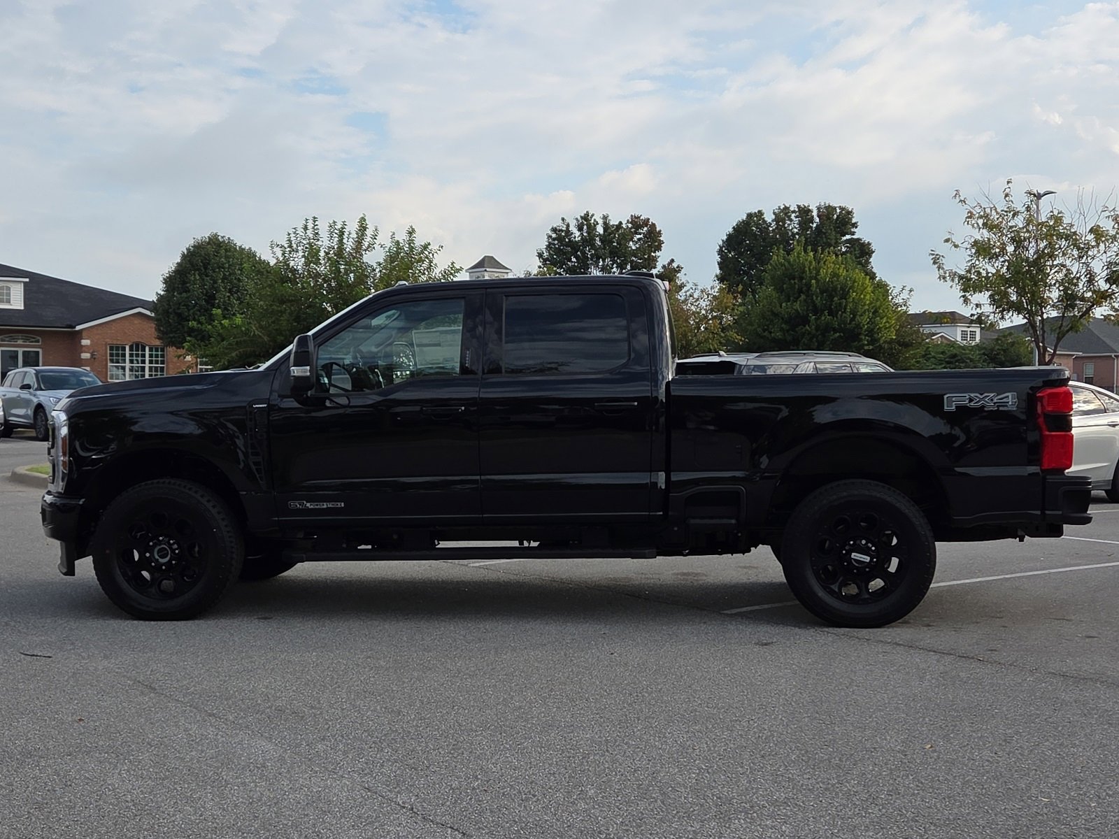 New 2026 Ford F250 Lariat image 3