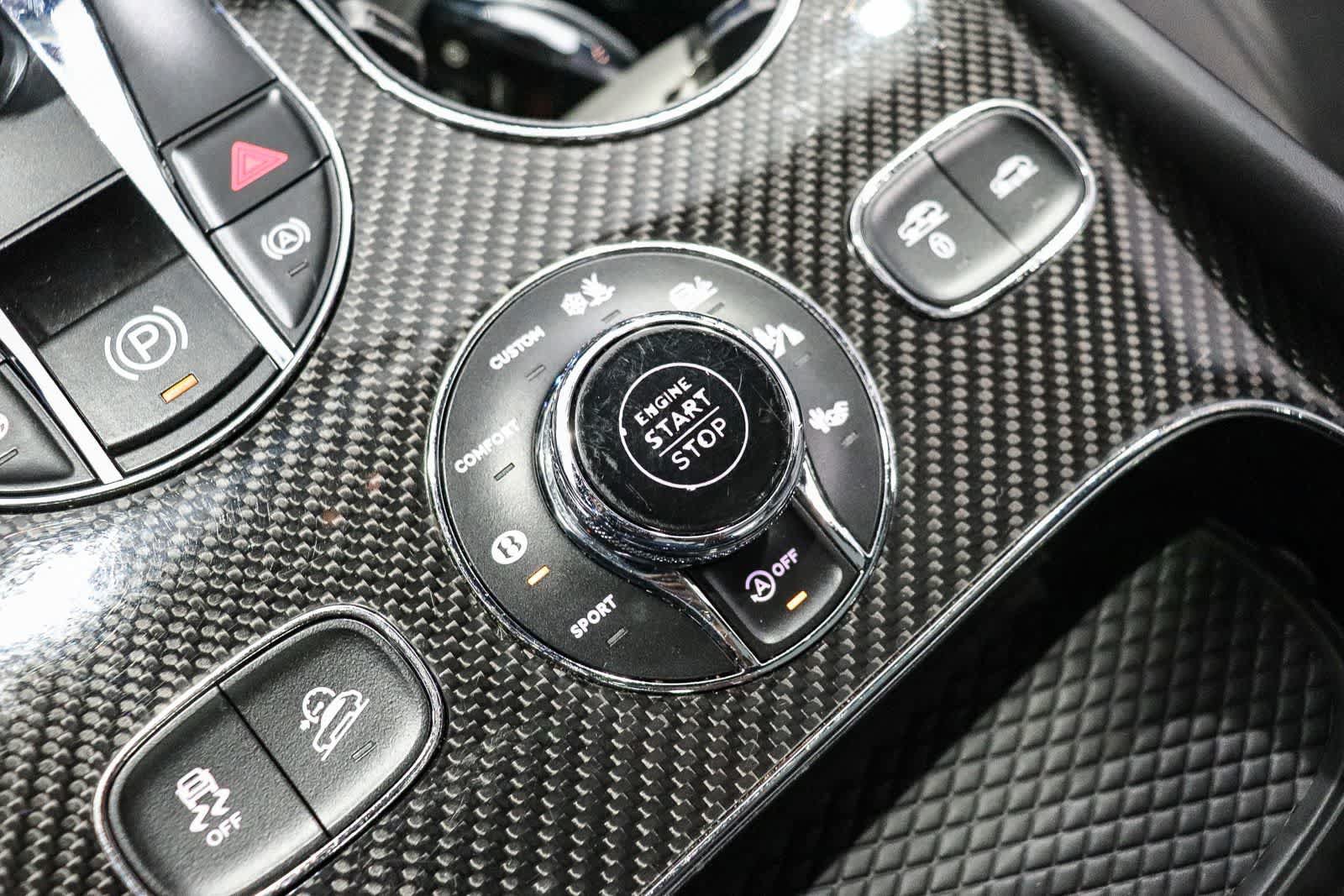 Used 2022 Bentley Bentayga Speed AWD/4WD image 24