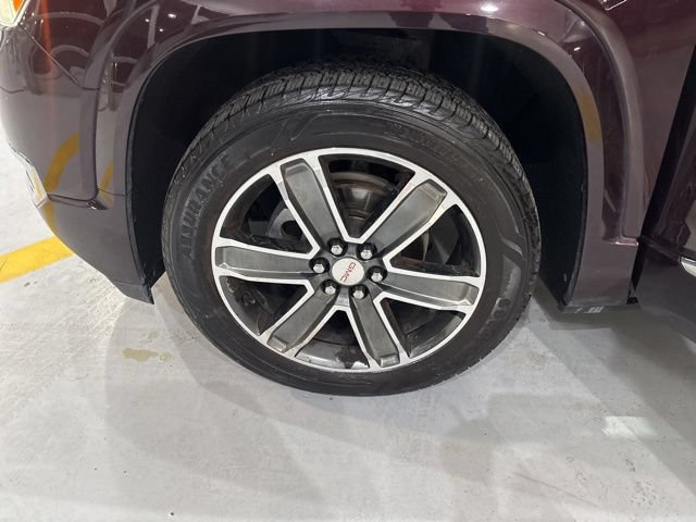 Used 2017 GMC Acadia Denali w/ Technology Package FWD image 36