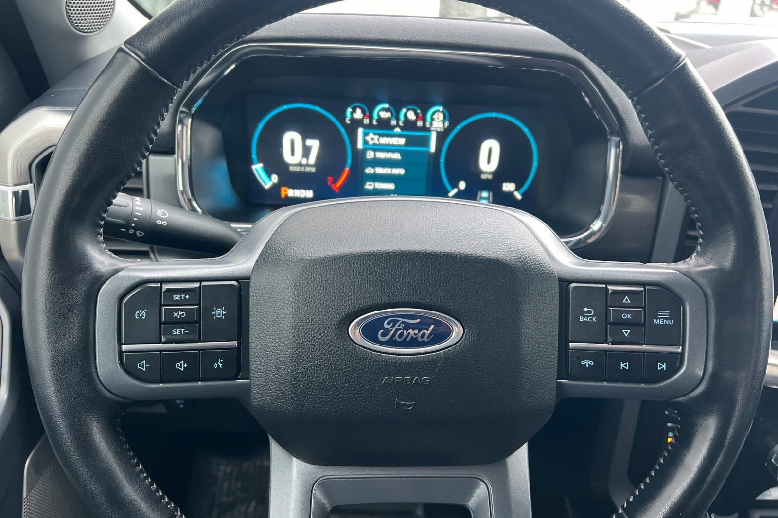 Used 2023 Ford F150 Lariat w/ Trailer Tow Package image 20