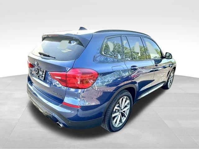 Used 2018 BMW X3 xDrive30i w/ Driving Assistance Package AWD/4WD image 7