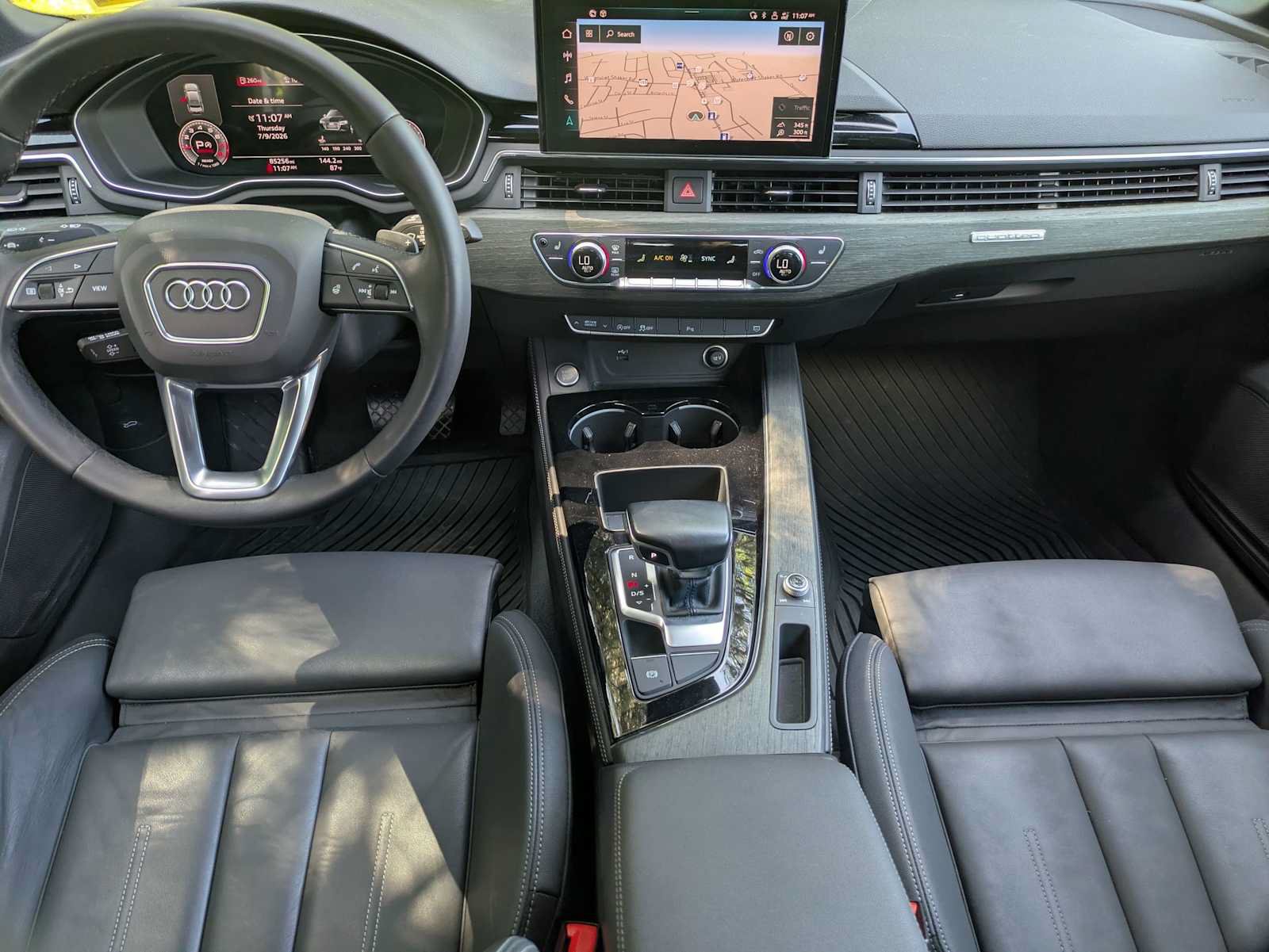 Used 2021 Audi A4 2.0T Premium Plus w/ Premium Plus Package AWD/4WD image 18
