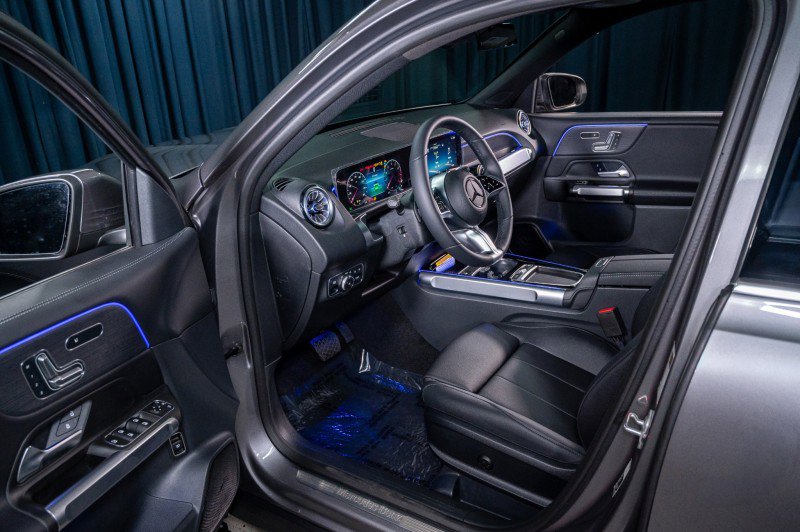 New 2026 Mercedes-Benz GLB 250 4MATIC image 10