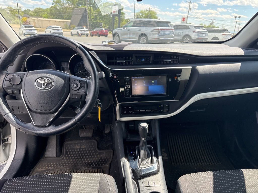 Used 2017 Toyota Corolla iM FWD image 14