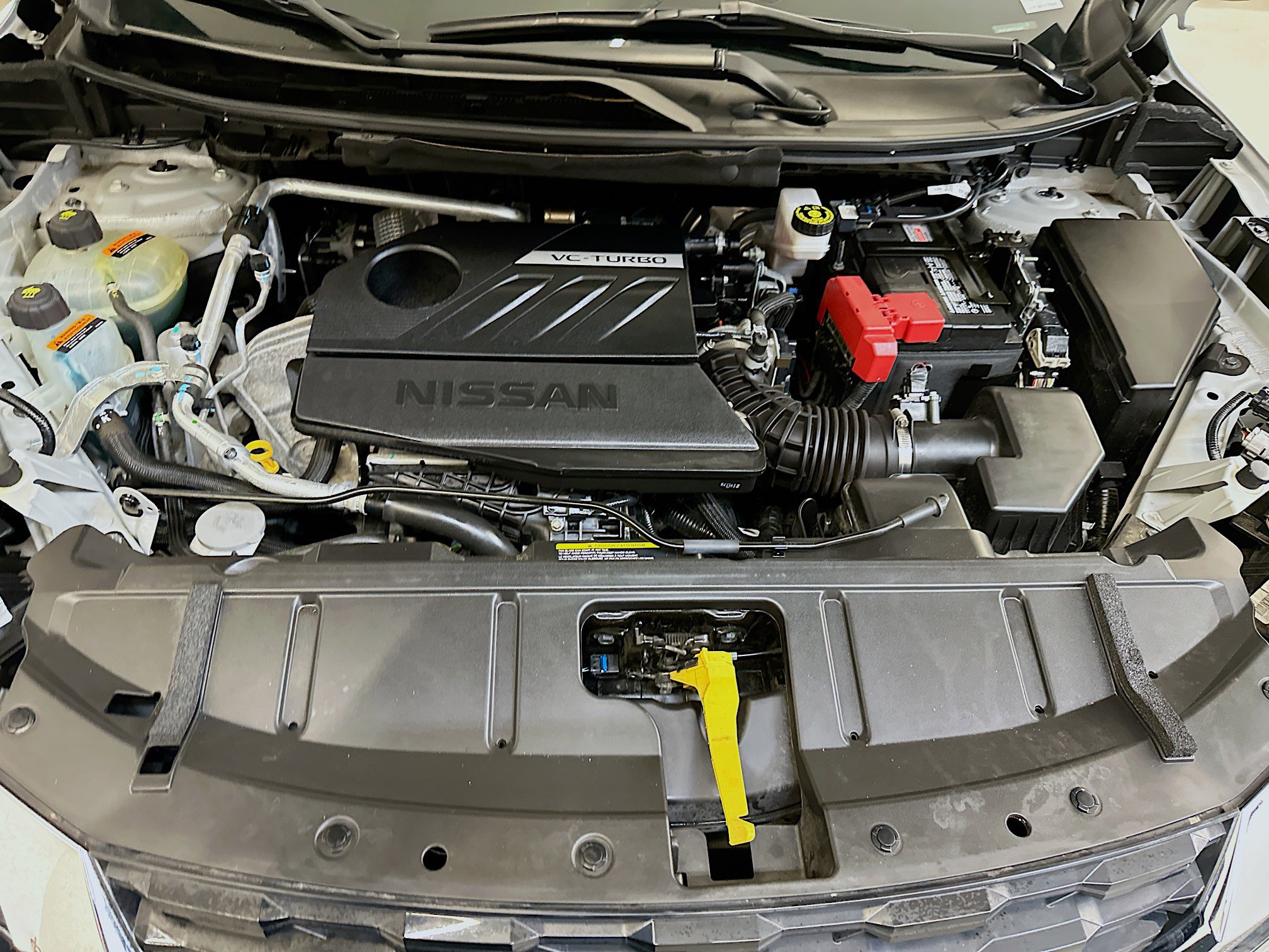 Used 2023 Nissan Rogue SV image 33