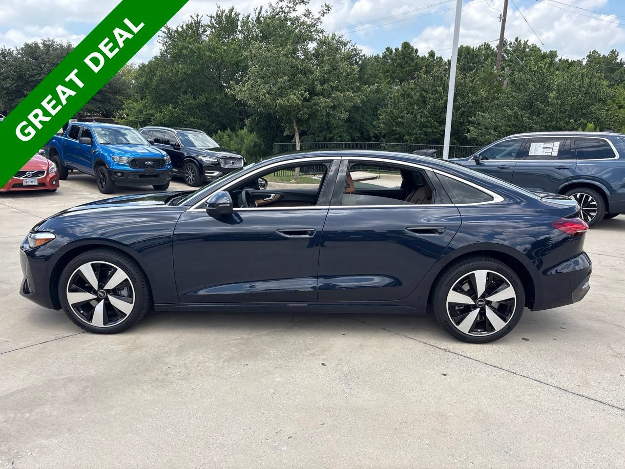 Used 2025 Audi A5 2.0T Premium AWD/4WD image 8