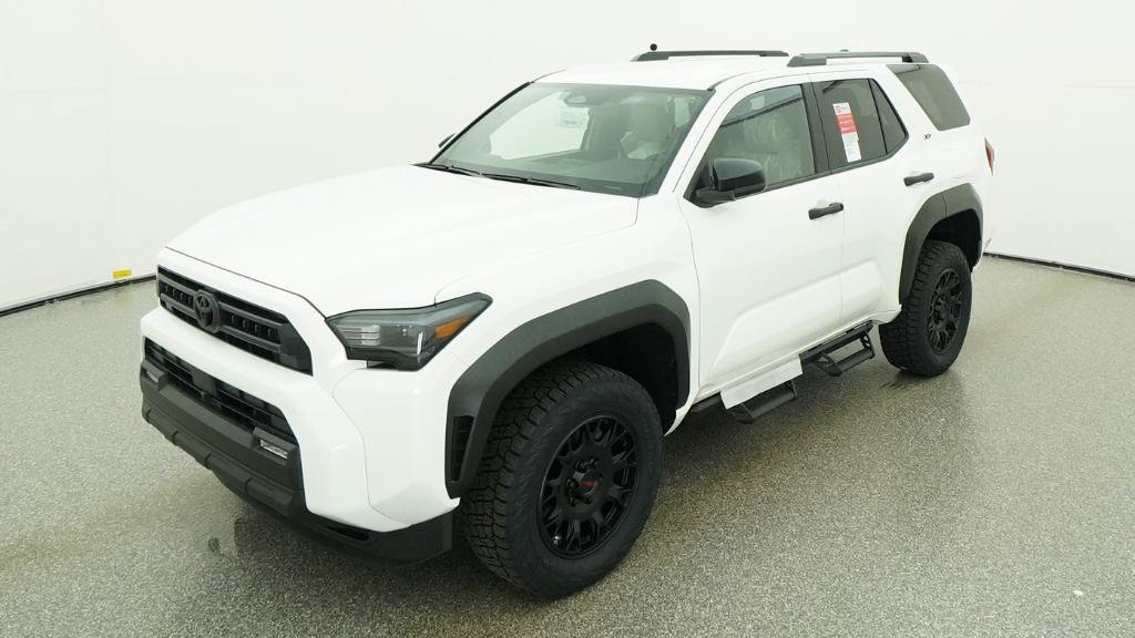 New 2026 Toyota 4Runner SR5 RWD image 27