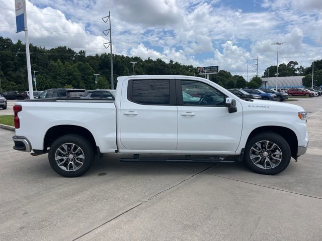 Used 2024 Chevrolet Silverado 1500 LT w/ LPO, Liner Protection Package RWD image 8