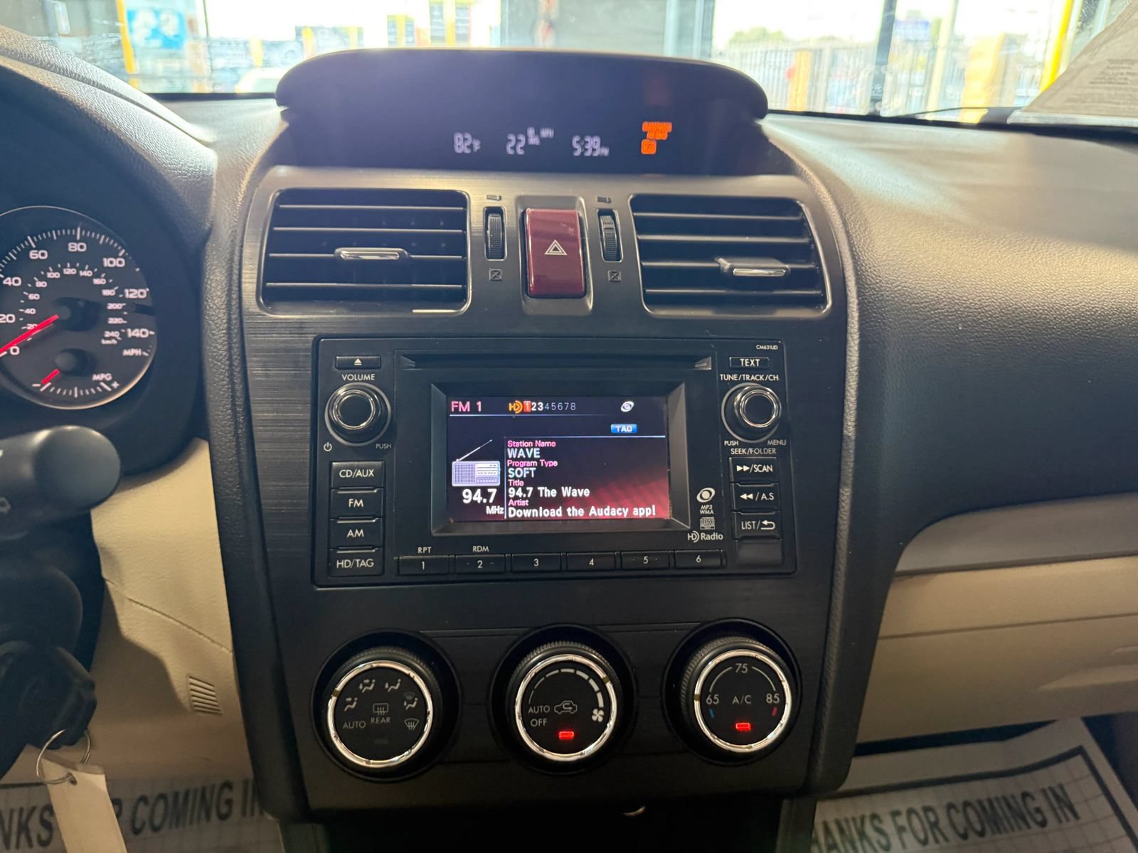 Used 2014 Subaru Crosstrek 2.0i Limited AWD/4WD image 15